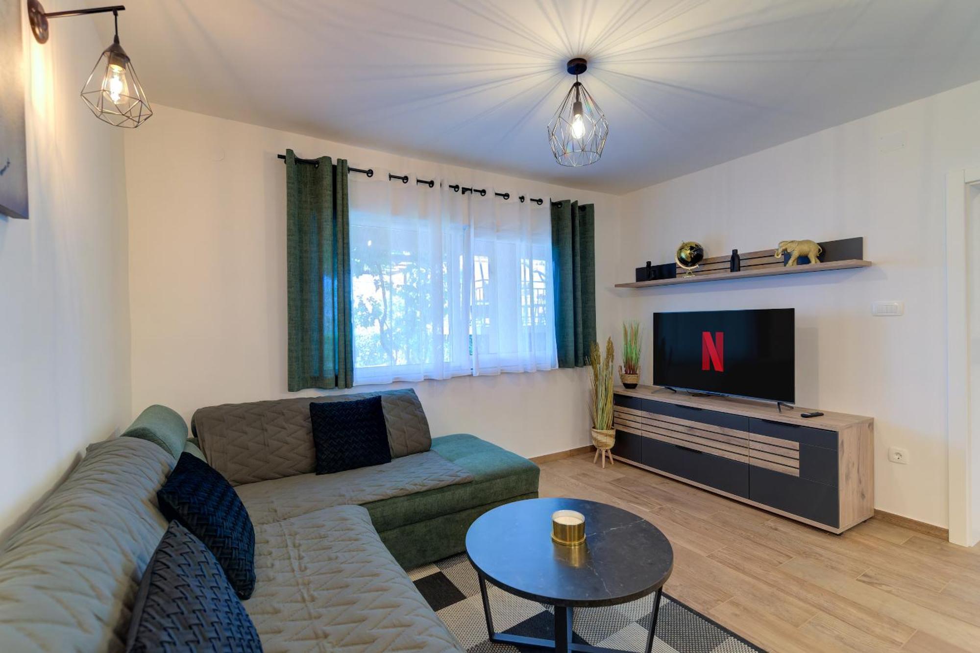 Apartman Mia Senj  Extérieur photo