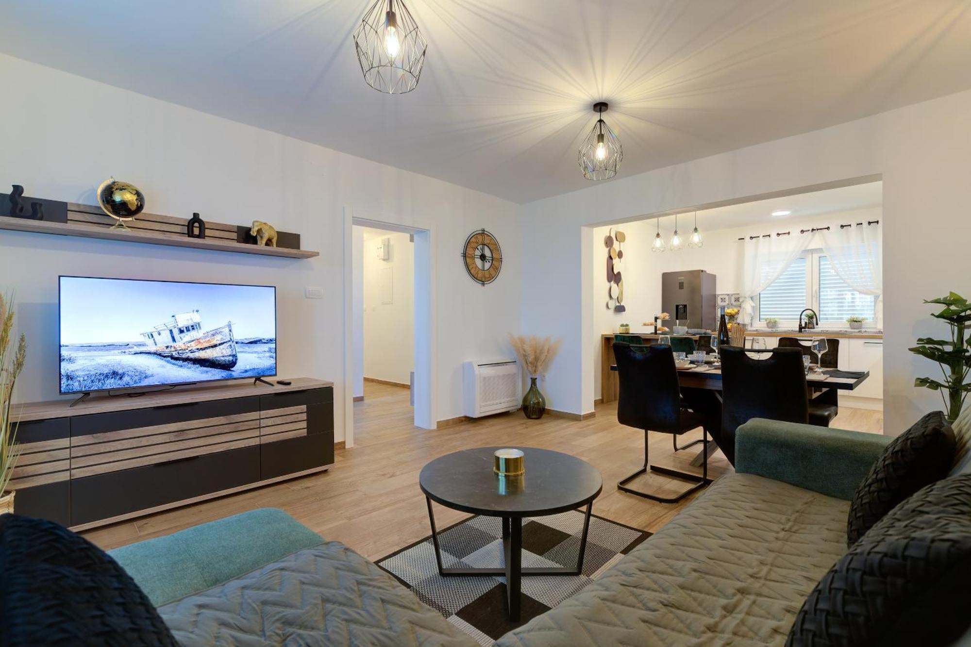 Apartman Mia Senj  Extérieur photo