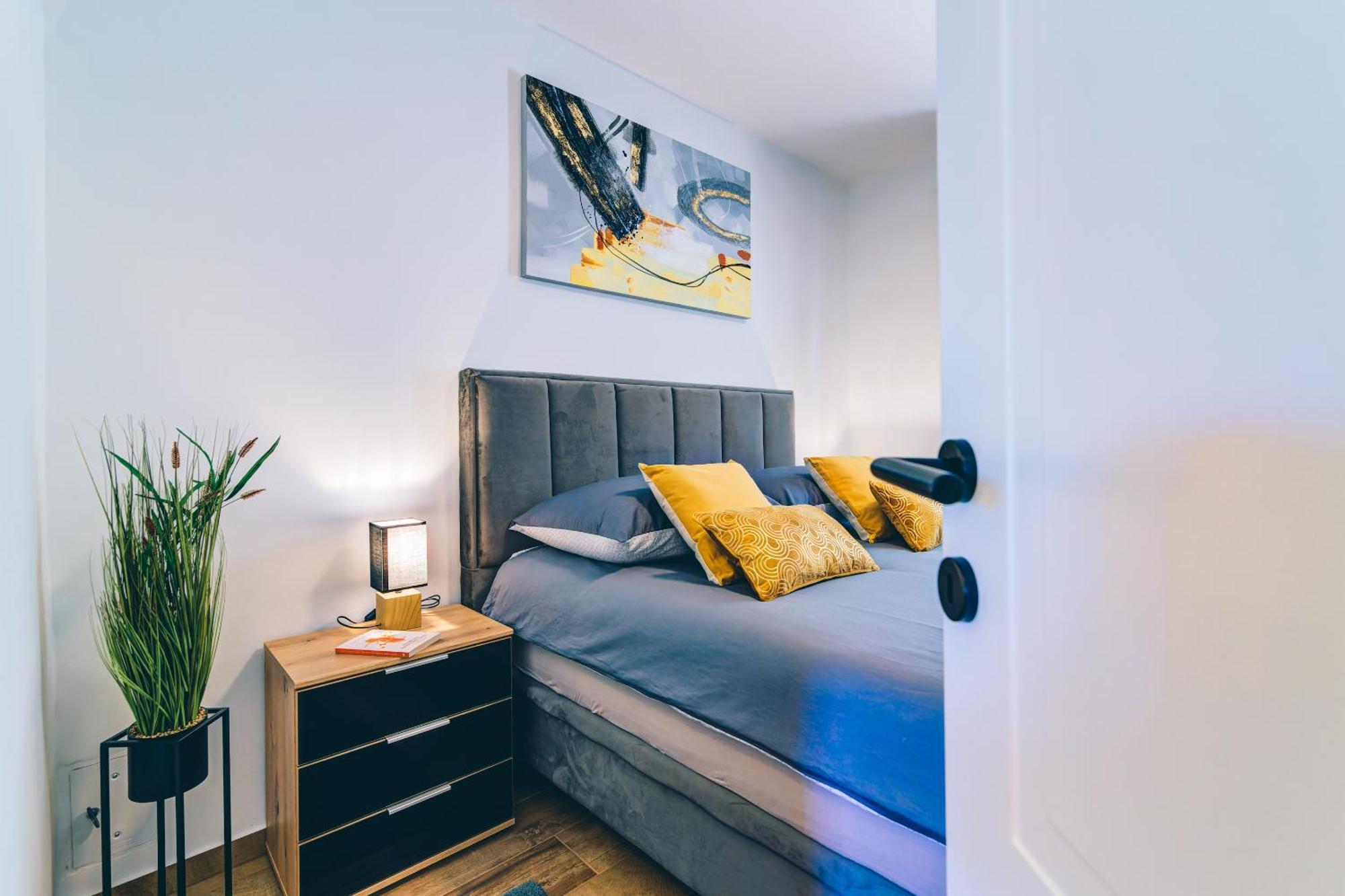 Apartman Mia Senj  Extérieur photo
