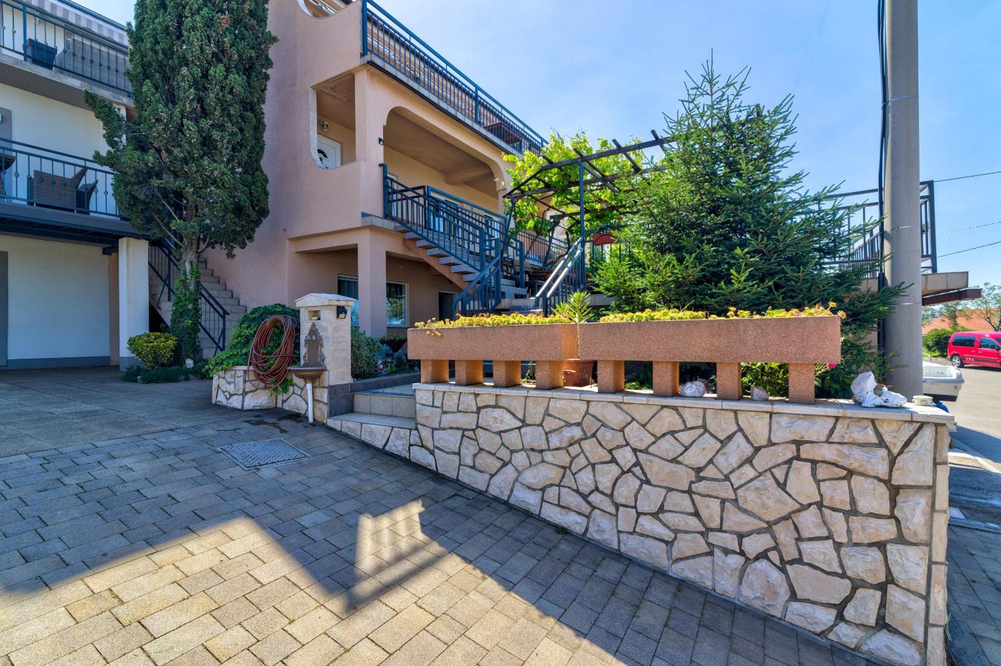 Apartman Mia Senj  Extérieur photo
