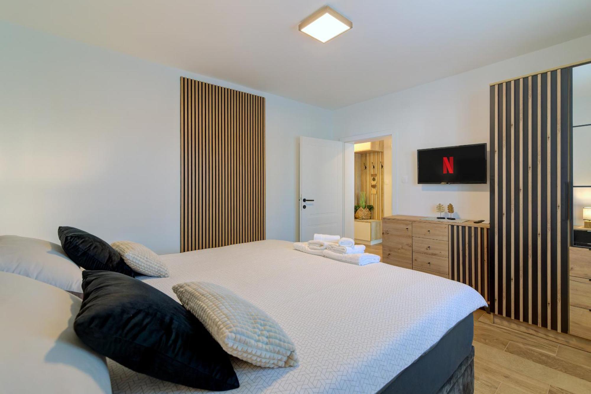 Apartman Mia Senj  Extérieur photo