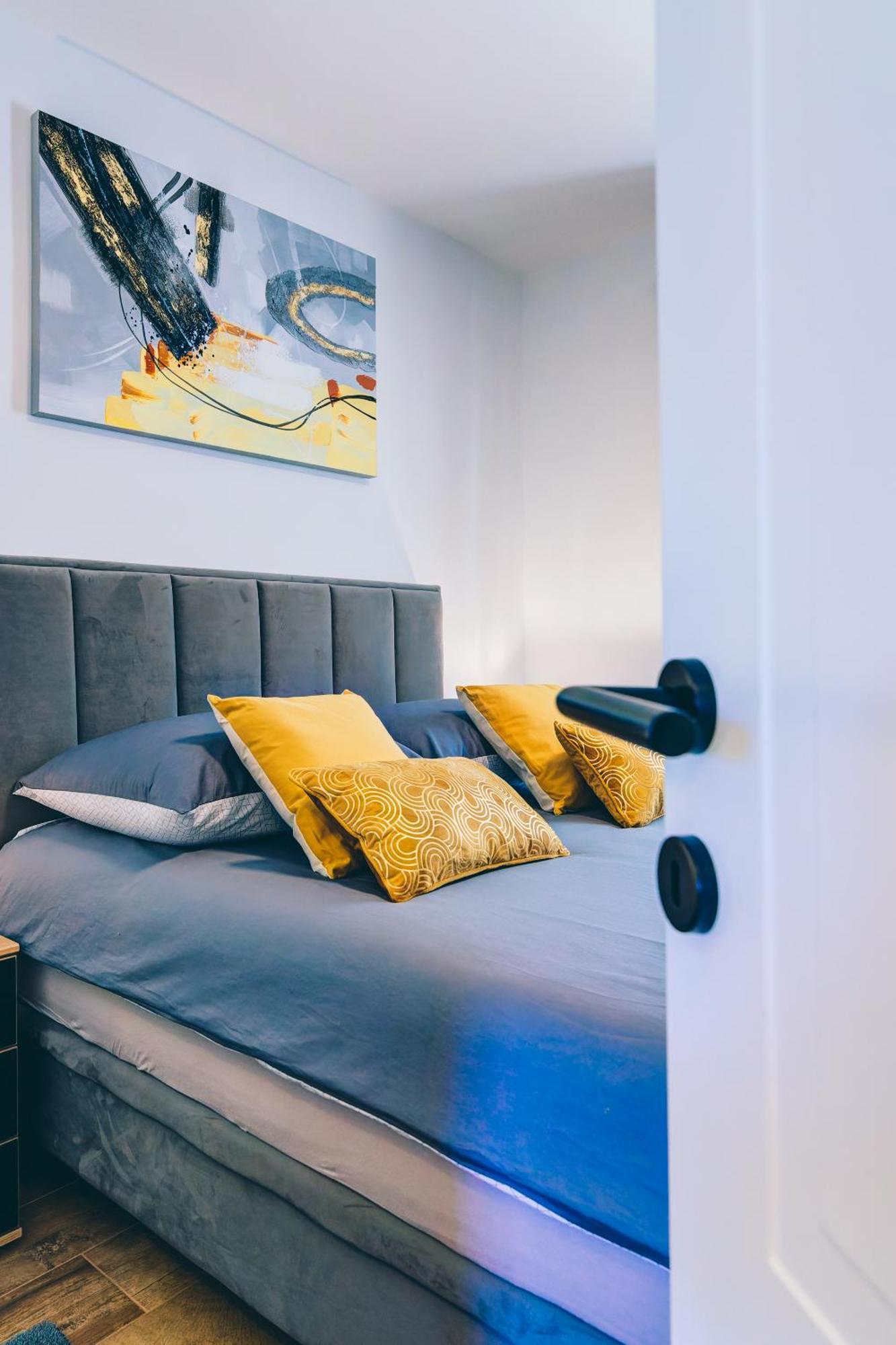 Apartman Mia Senj  Extérieur photo