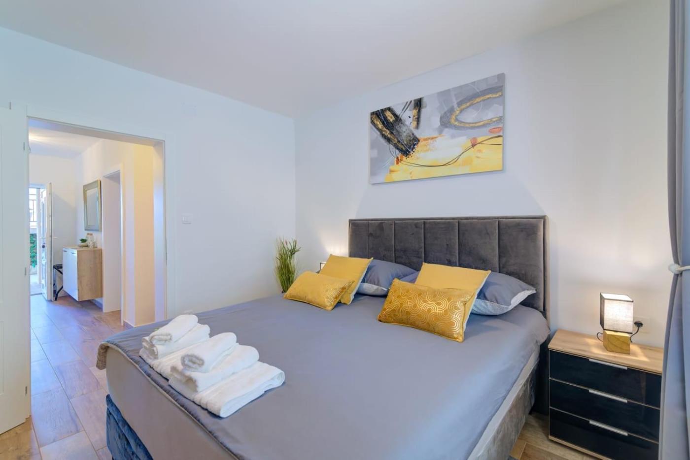 Apartman Mia Senj  Extérieur photo