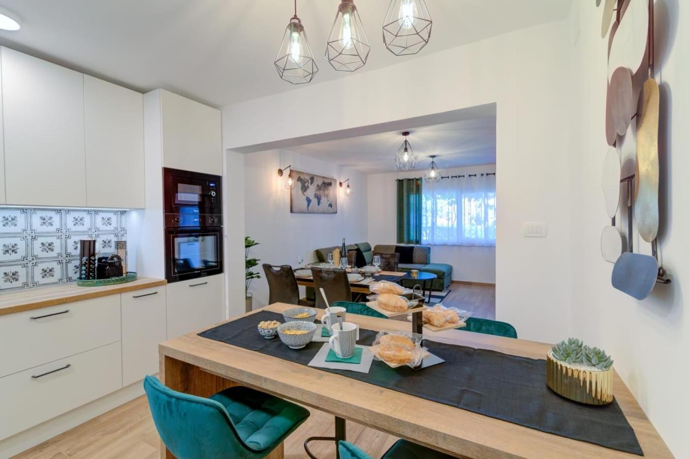 Apartman Mia Senj  Extérieur photo